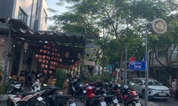 Dịch vụ caffe Đông Tăng Long