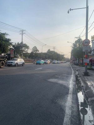 Giao thông đường Nguyễn Duy Trinh