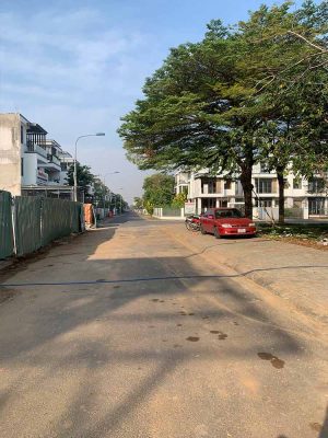 Hạ tầng Đông Tăng Long