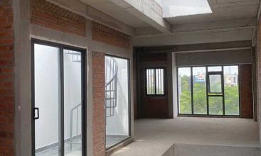 Lầu 2 nhà phố Ba Son Hưng Lộc