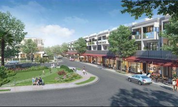 Nhà phố Ba Son Đông Tăng Long