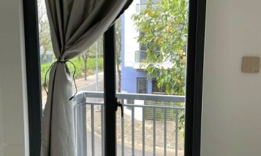 Phòng khách nhà vườn Đông Tăng Long An Lộc