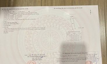 Sổ đỏ đất nền hoán đổi