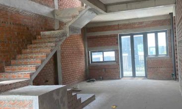 Tầng trệt nhà phố Ba Son