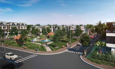 Tiện ích nhà ở thấp tầng Ba Son