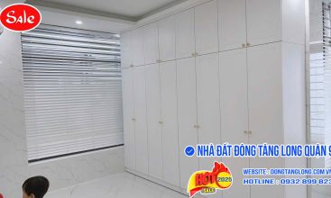 Bên trong nhà vườn Ba Son