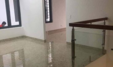 Khu vực bên trong căn nhà vườn