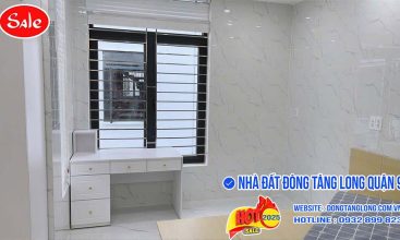 Nội thất nhà vườn Đông Tăng Long