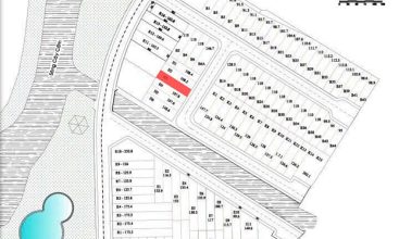 Bản đồ H3 Khu dân cư Tăng Long River View