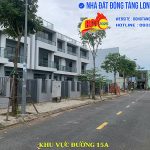 Đường 15A Khu Đông Tăng Long