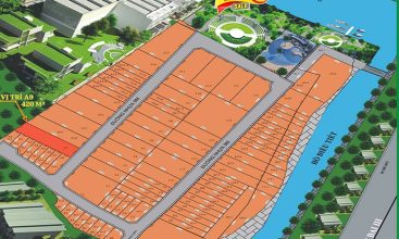 Vị trí lô đất A9 Tăng Long Garden Quận 9