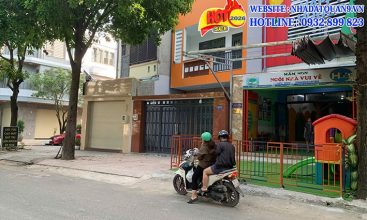 Trường mầm non khu dân cư Nam Khang Residence