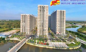 Chung cư MT East Mark Điền Phúc Thành