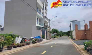 Nhà phố khu dân cư Long Thuận Villa Riverside