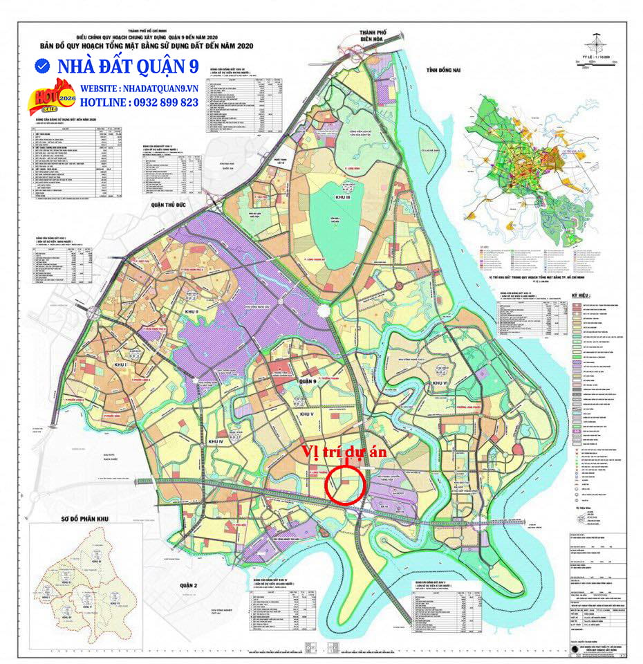 Vị trí Centana City