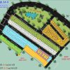 Vị trí đất nền sổ đỏ khu dân cư Vạn Xuân