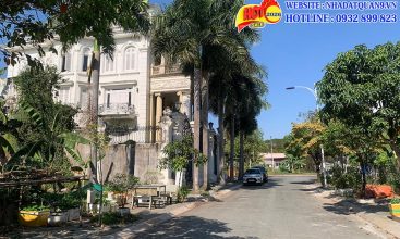 Biệt thự BCR Tam Đa