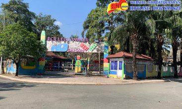 Tiện ích nội khu dân cư Nhà Việt Nam