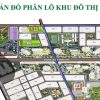 Vị trí nhà vườn Ba Son Hưng Phúc Block I.14