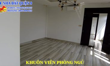 Phòng ngủ nhà vườn 24N20 Đông Tăng Long