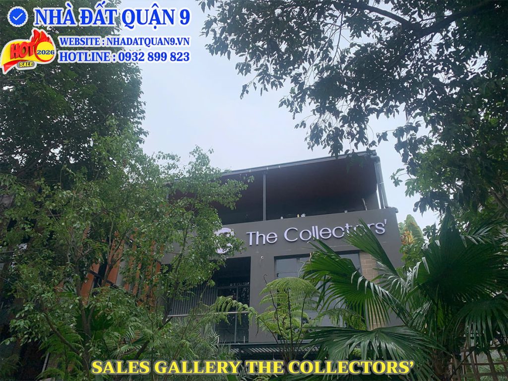 Trung tâm tư vấn khách hàng The Collectors'