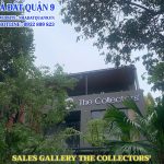 Trung tâm tư vấn khách hàng The Collectors'