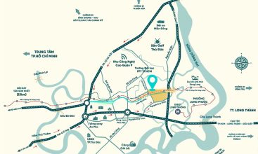 Kết nối giao thông Đông Tăng Long 2026