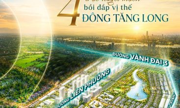 Mở bán khu nhà ở thấp tầng số 8 HUD