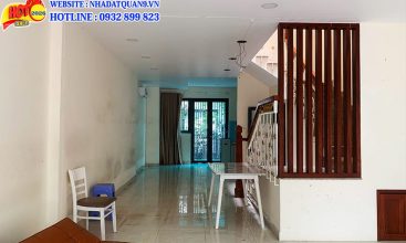 Phòng khách 31N12 Nhà phố Ba Son
