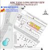 Vị trí lô đất B36 Tăng Long River View