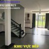Bếp nhà vườn 07N22 Đông Tăng Long